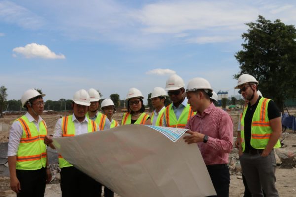 Reviewing Blueprints for VinUni-Academic Consulting Project
